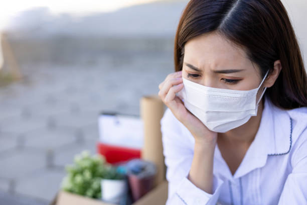 istock Asian woman being fired 1247804207