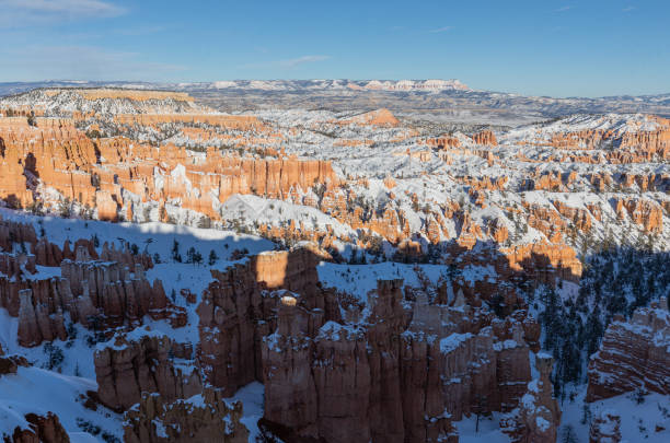 istock Winter Landscape in Bryce Canyon Utah 1247815525
