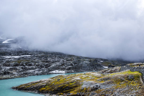 istock lake in the mountains in Norway 1247849071