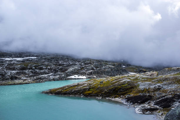 istock lake in the mountains in Norway 1247849075