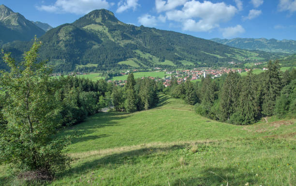 istock Bad Hindelang,Allgaeu,Germany 1247849105