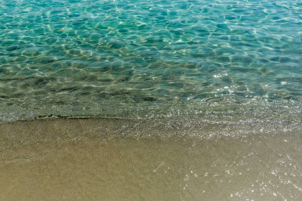 istock La Maddalena beach, Sardinian Emerald Coast, Italy. 1247862141