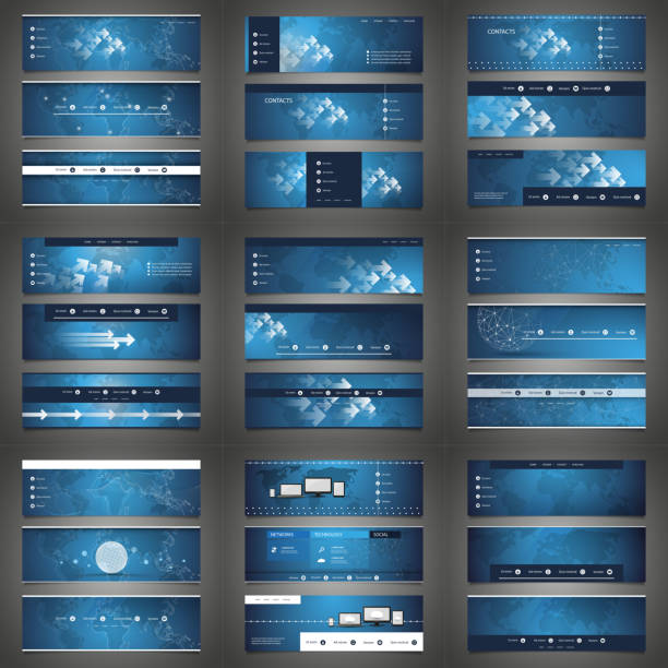 Spli Header Box Design 11,000+ Header Box Stock Photos, Pictures & Royalty-Free Images - iStock