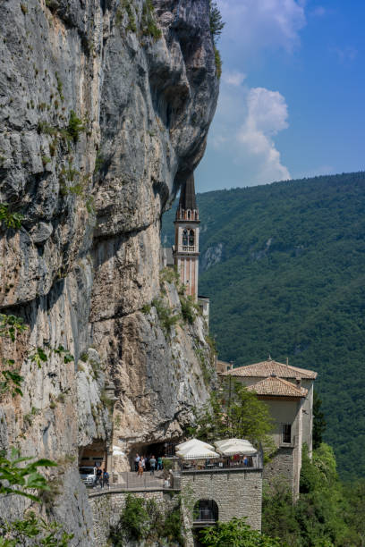 istock Our Lady of the Crown Shrine 1247882859