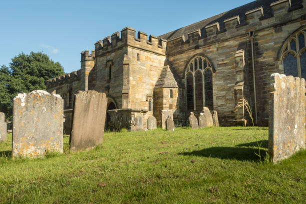 istock Saint Laurence Church, Hawkhurst, Kent, UK 1247892928