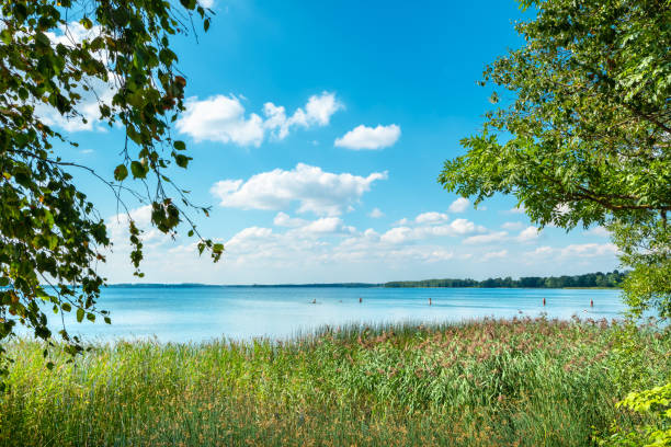 istock Lake Saadjarv. Estonia 1247907794