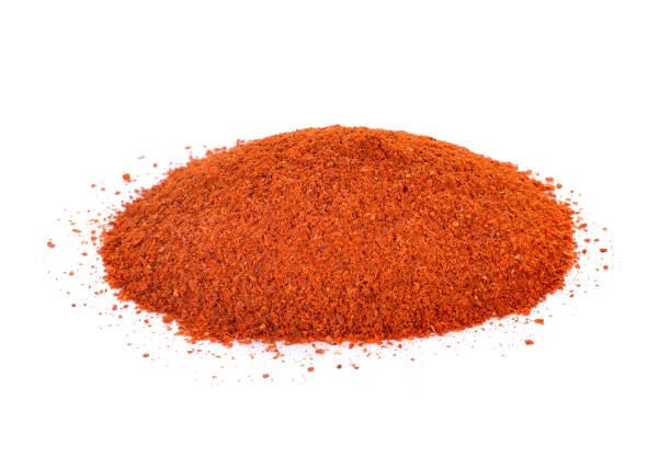 istock paprika powder isolated on white 1247909469