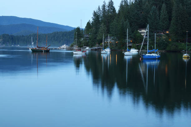 istock Deep Cove North Vancouver, BC Canada shoot 1247912130
