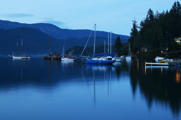 istock Deep Cove North Vancouver, BC Canada shoot 1247912138