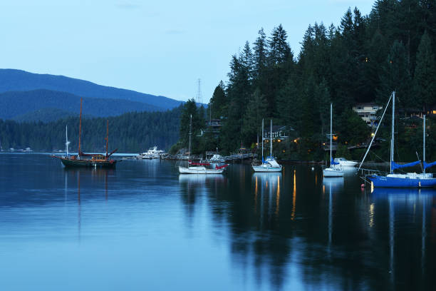istock Deep Cove North Vancouver, BC Canada shoot 1247912658