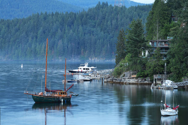 istock Deep Cove North Vancouver, BC Canada shoot 1247912660