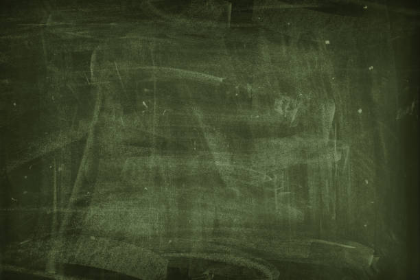 istock Green blackboard or chalkboard 1247916318