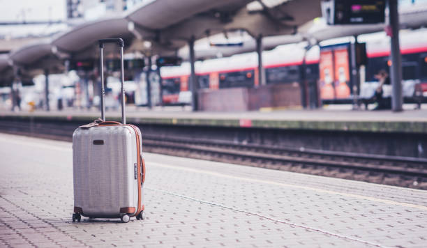 istock Traveling, way not? 1247919697
