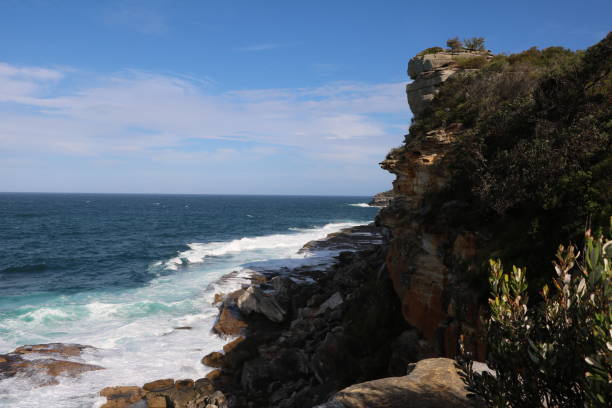 istock Cabbage Tree Bay in Sydney, New South Wales Australia 1247934938