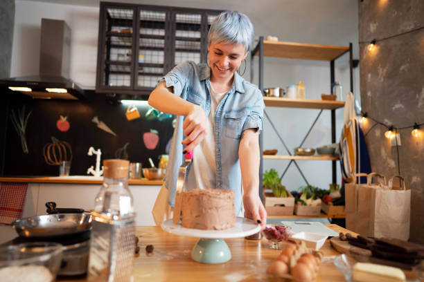 istock She loves trying new recipes 1247949743