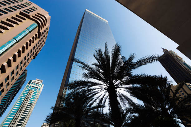 istock 21st century architecture cityscape. 1247962896