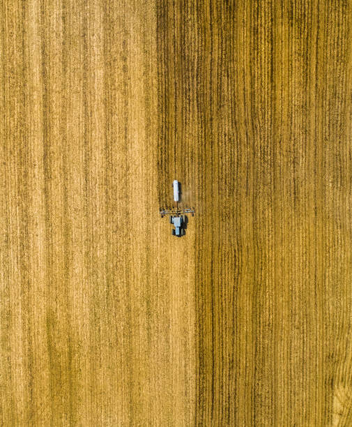 istock Planting Season in Indiana 1247969106