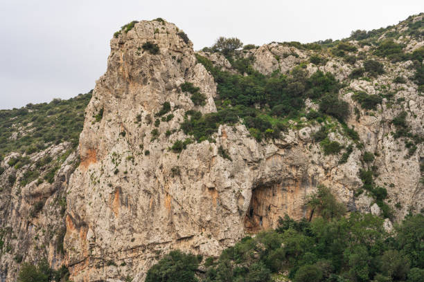 istock northern Tunisia, Djebel Bargou 1247984022