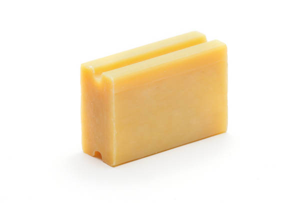 istock Soap for household use on a white background 1247984095