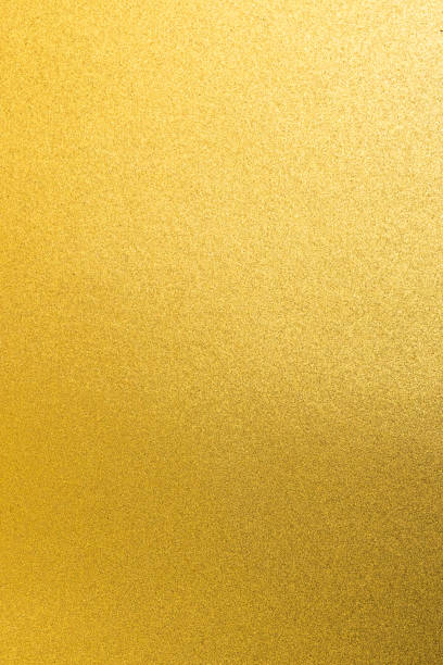 istock Gold foil leaf shiny wrapping paper texture background for wall paper decoration element 1248006537