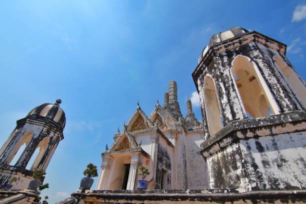 istock Phra Nakhon Khiri view (Khao Wang) in Phetchaburi province, Thailand 1248066414