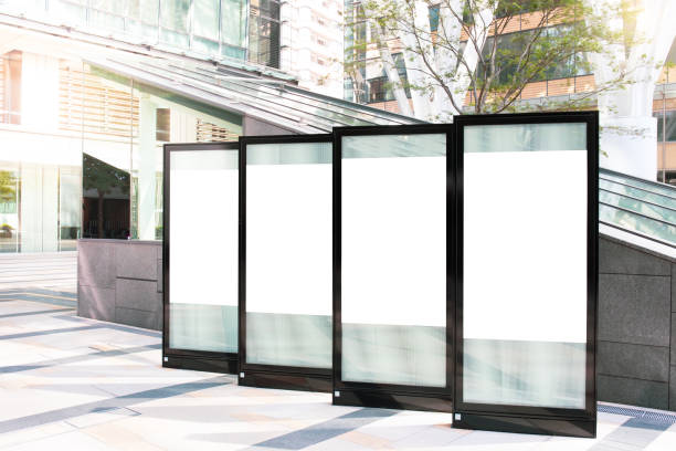 istock white billboard advertising on street 1248073336