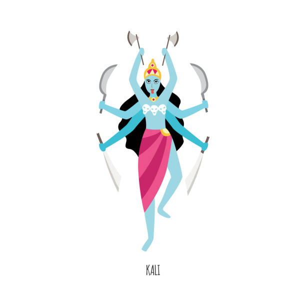 Kali Illustrations, Royalty-Free Vector Graphics & Clip Art - iStock