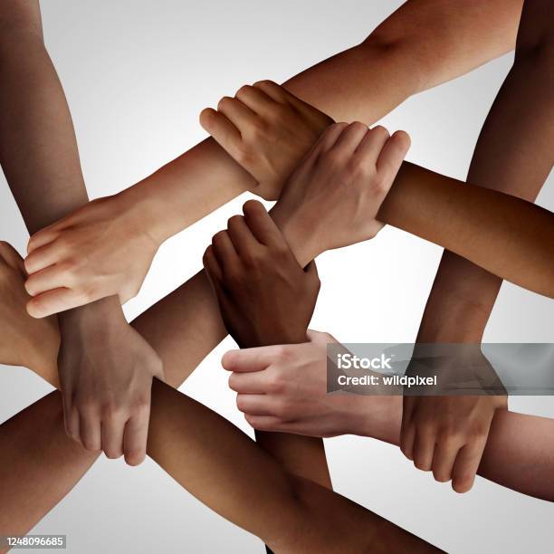 Racism Stock Photo - Download Image Now - Multiracial Group, Diversity, Anti-racism