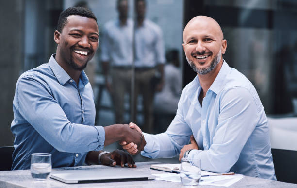 istock You never know where you connections could take you 1248118826