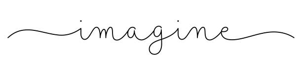 Imagine Word 9,200+ Imagine Word Stock Illustrations, Royalty-Free Vector Graphics ...