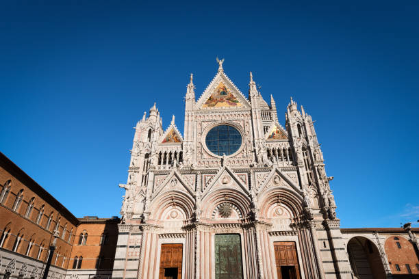 istock Siena Cathedral - Santa Maria Assunta Tuscany Italy 1248132013