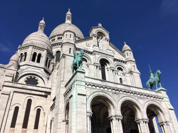 istock Montmartre in Paris, France 1248136070