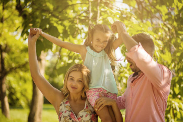 istock Spending time with kid is most impor 1248140257