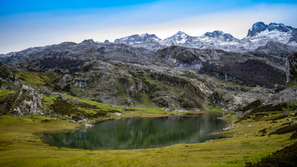 istock lake in the mountains 1248140752