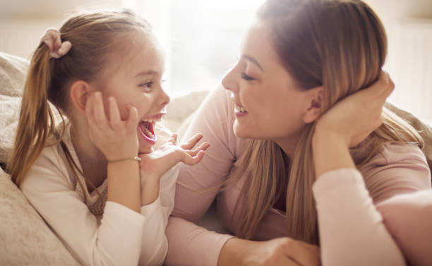 istock I love our morning mom. 1248150236