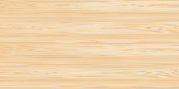 아름다운 �추상과 나무 패널 패턴 - wooden background stock illustrations