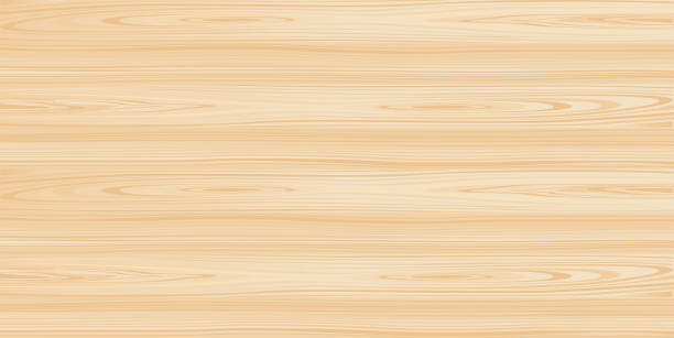 ilustrações de stock, clip art, desenhos animados e ícones de wood panel pattern with beautiful abstract - wood tree textured wood grain