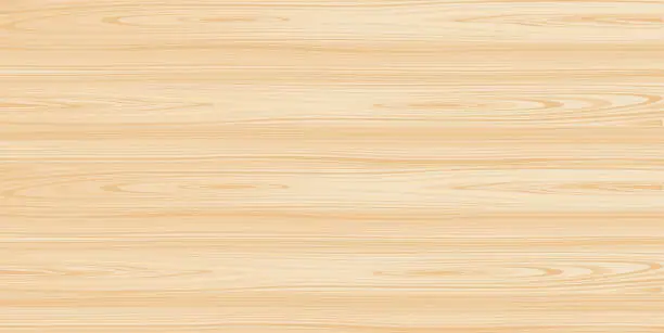 Vector illustration of wood panel pattern with beautiful abstract