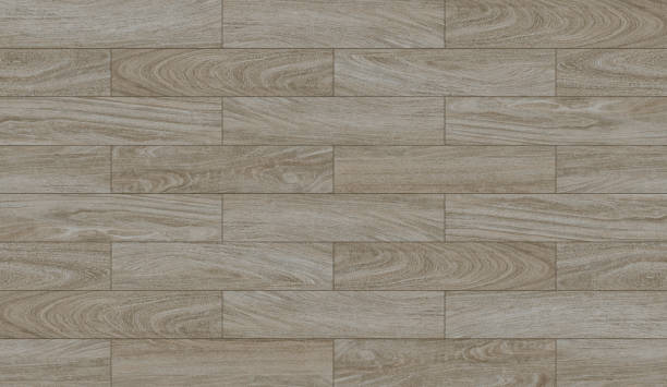 istock Seamless Grey Flat Wooden Floor Texture background, Design For Wall, Floor Tiles With Decorative Wallpaper 1248160681