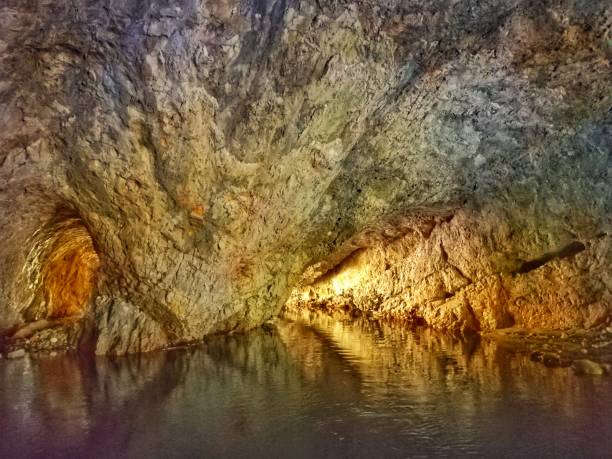 istock Karst landscape Sohodol Valley 1248170462