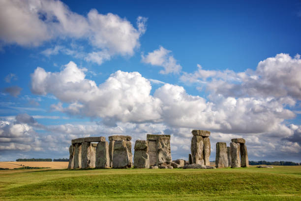 istock Stonehenge, United Kingdom 1248170600