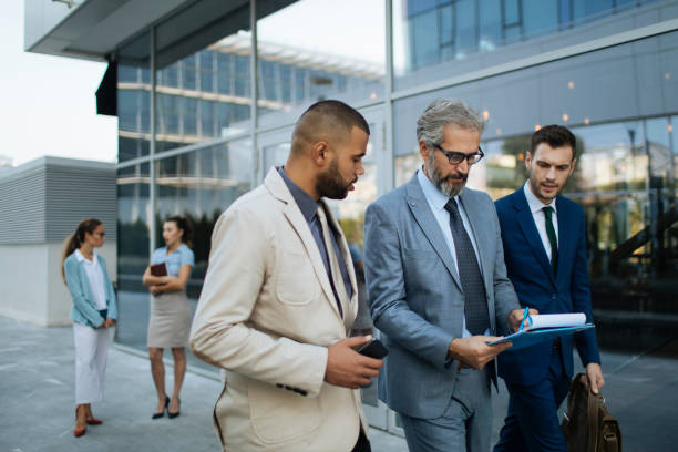 istock The team that guarantees success 1248170611