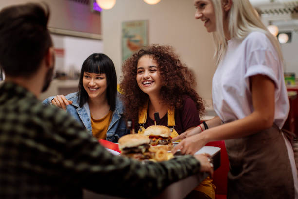 istock The burgers are done 1248170847