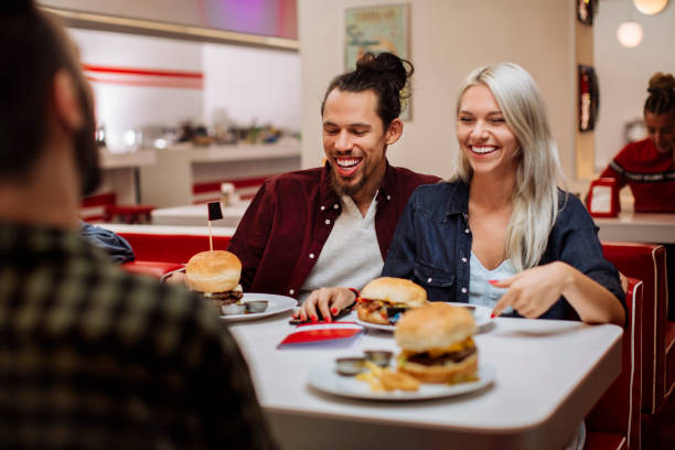 istock Enjoying food with great people 1248170857