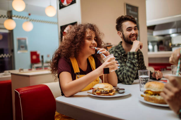 istock Celebrating their friendship 1248171136