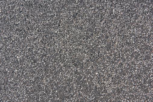Asphalt Grey Texture Background