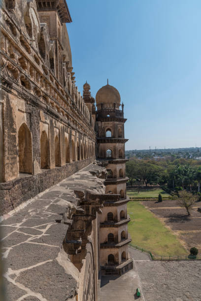 istock UNESCO World Heritage Site, Gol Gumbaz 1248186411