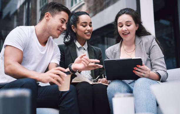 istock A great tool to enhance team collaboration 1248187876