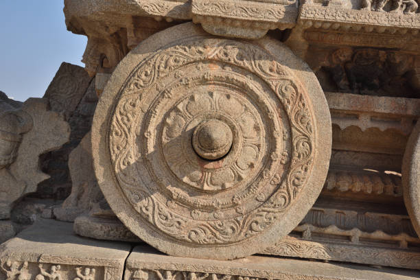 istock UNESCO World Heritage Site, Vijay Vittal Temple. 1248190791