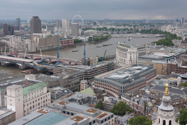 istock London view of Thames 1248200739